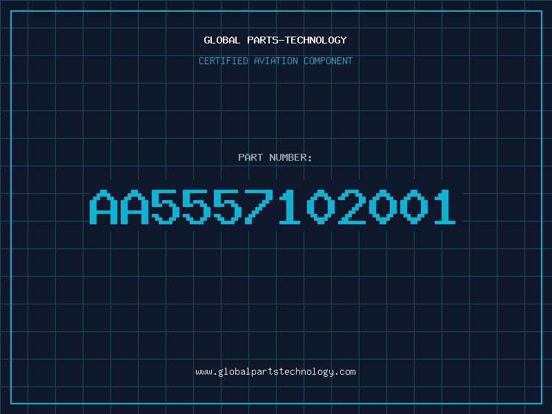 Aviation Part AA5557102001