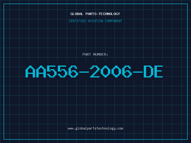 Aviation Part AA556-2006-DE
