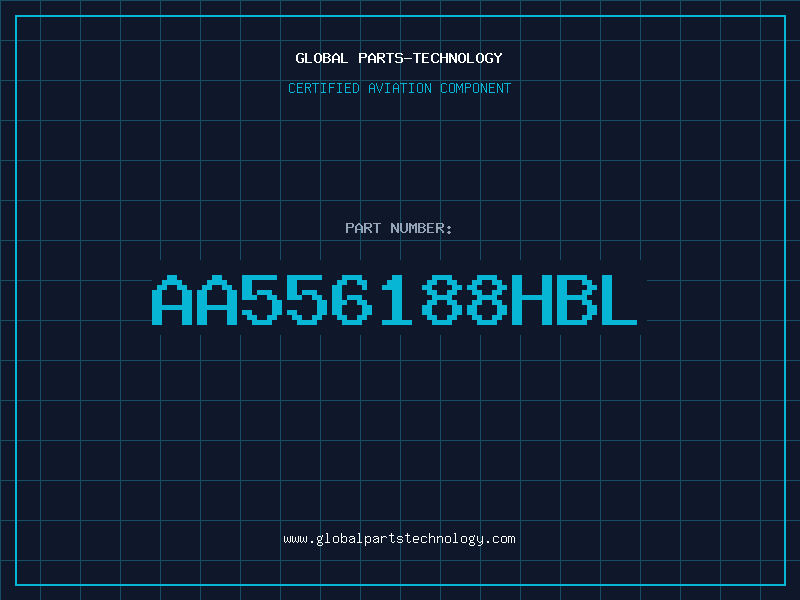Aviation Part AA556188HBL