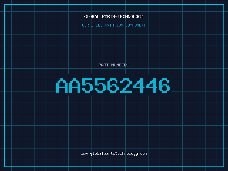 Aviation Part AA5562446