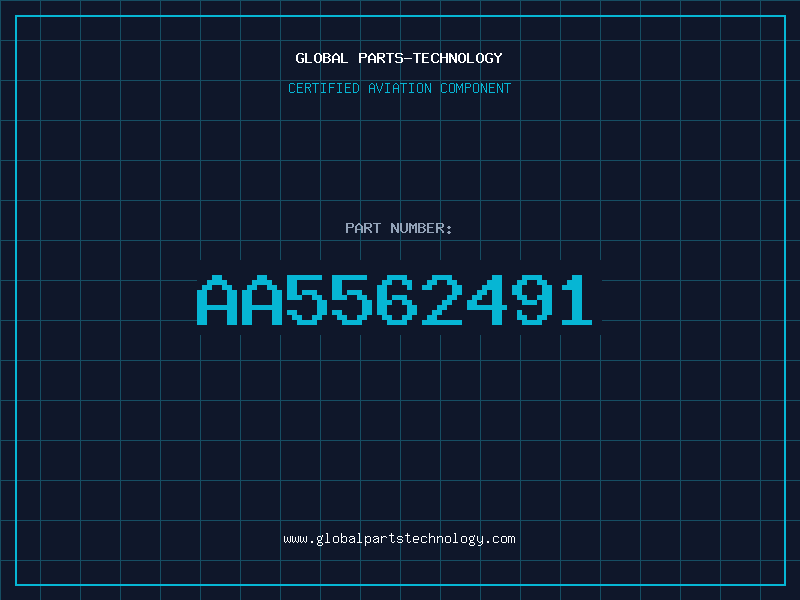 Aviation Part AA5562491