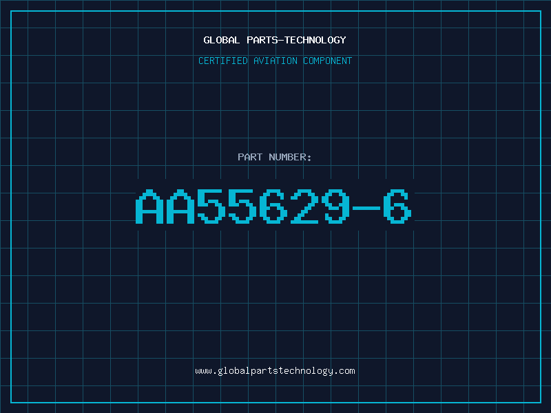 Aviation Part AA55629-6
