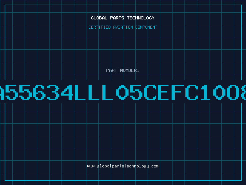 Aviation Part AA55634LLL05CEFC10O88