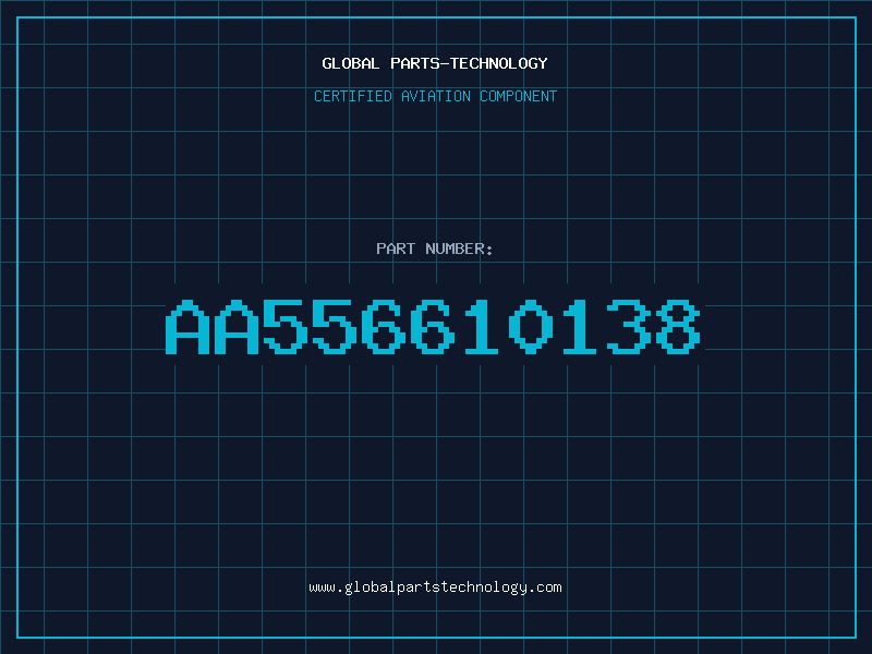 Aviation Part AA556610138