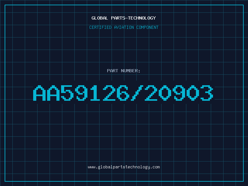 Aviation Part AA59126/20903