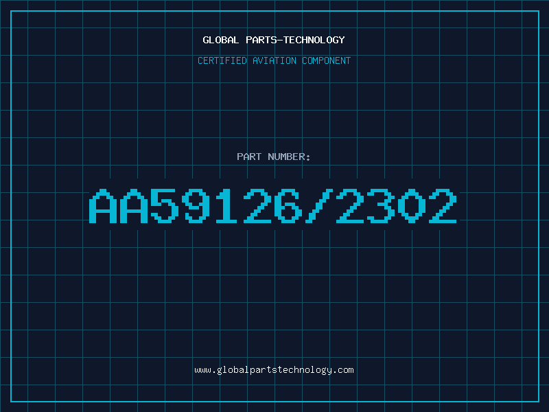 Aviation Part AA59126/2302