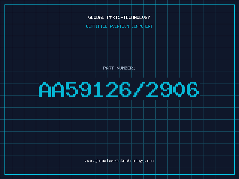 Aviation Part AA59126/2906