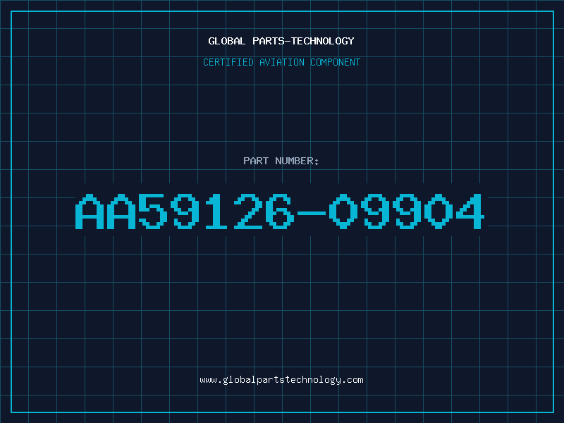 Aviation Part AA59126-09904