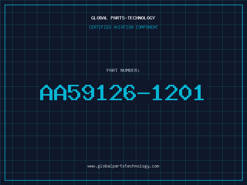 Aviation Part AA59126-1201