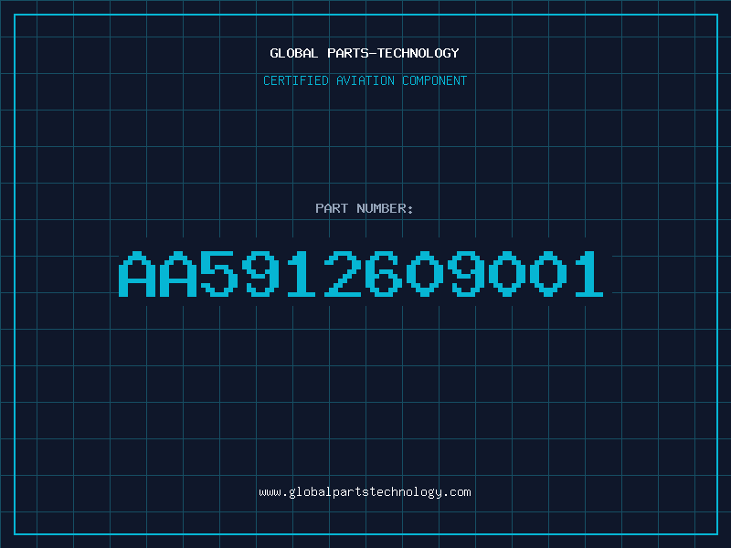 Aviation Part AA5912609001