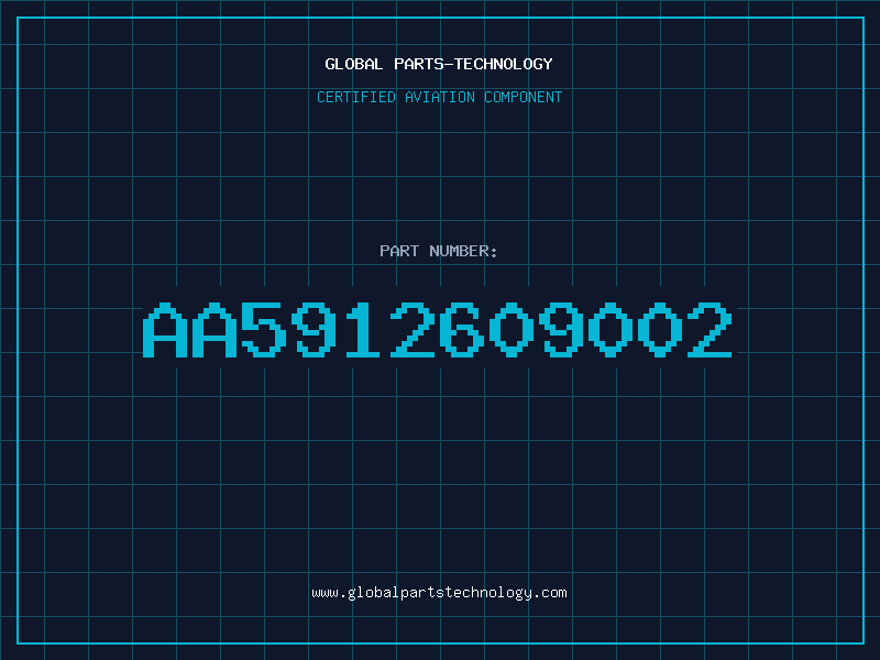 Aviation Part AA5912609002