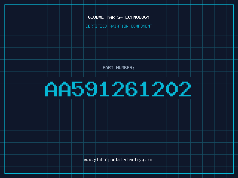 Aviation Part AA591261202