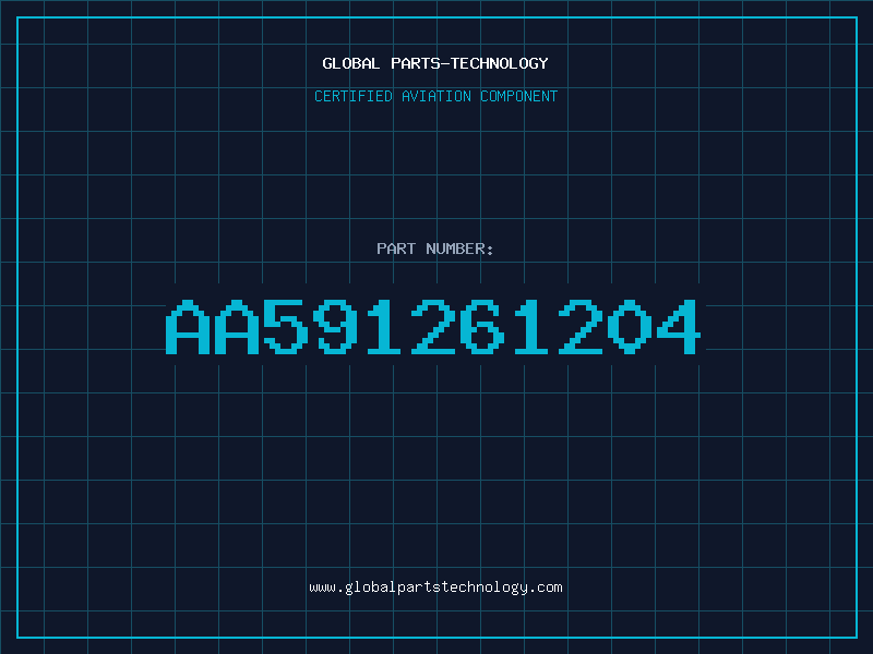 Aviation Part AA591261204