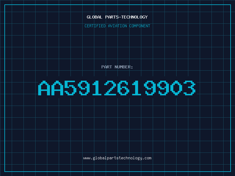 Aviation Part AA5912619903