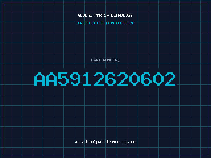 Aviation Part AA5912620602