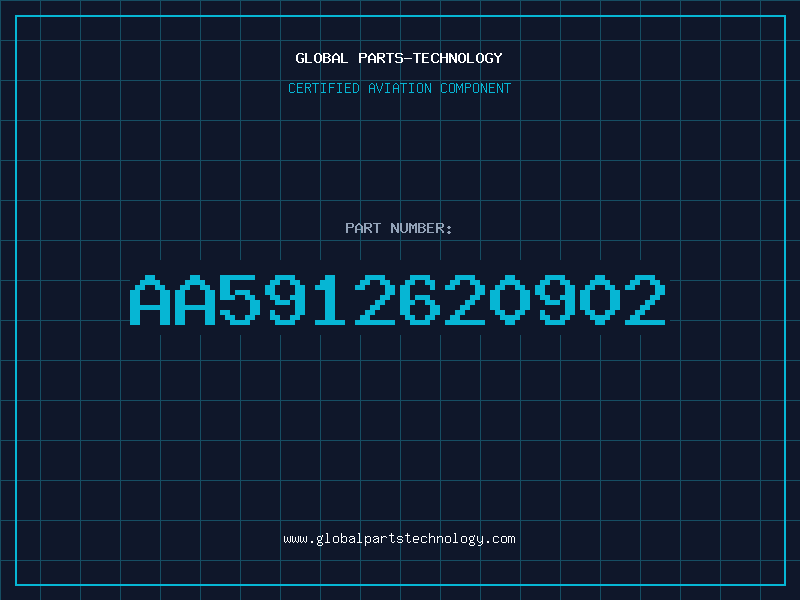 Aviation Part AA5912620902