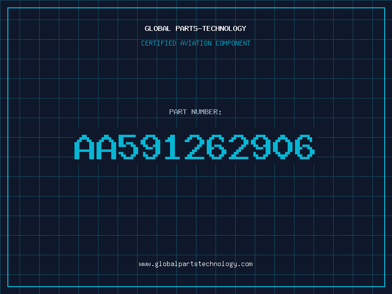 Aviation Part AA591262906