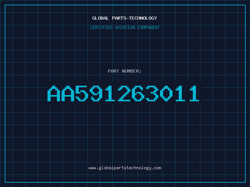 Aviation Part AA591263011