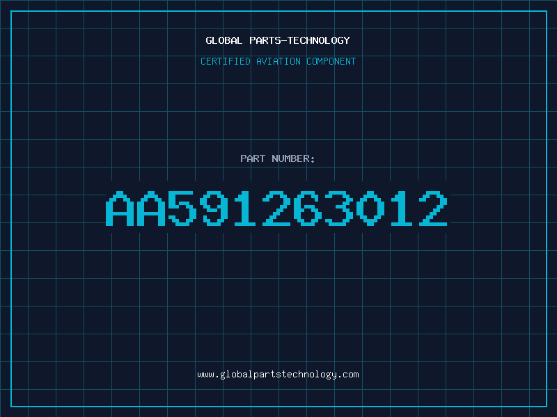 Aviation Part AA591263012