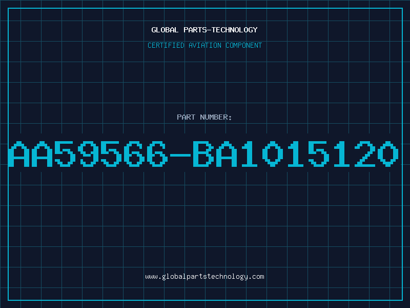 Aviation Part AA59566-BA1015120