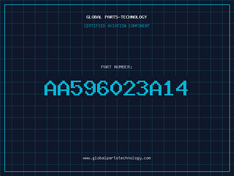 Aviation Part AA596023A14