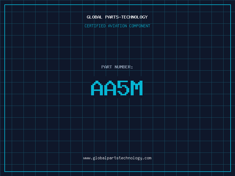 Aviation Part AA5M