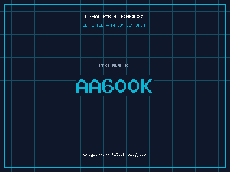 Aviation Part AA600K