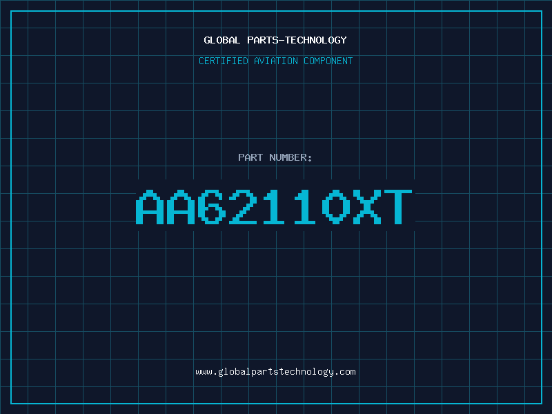 Aviation Part AA62110XT