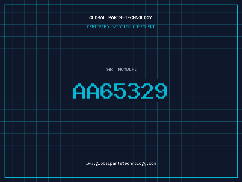 Aviation Part AA65329