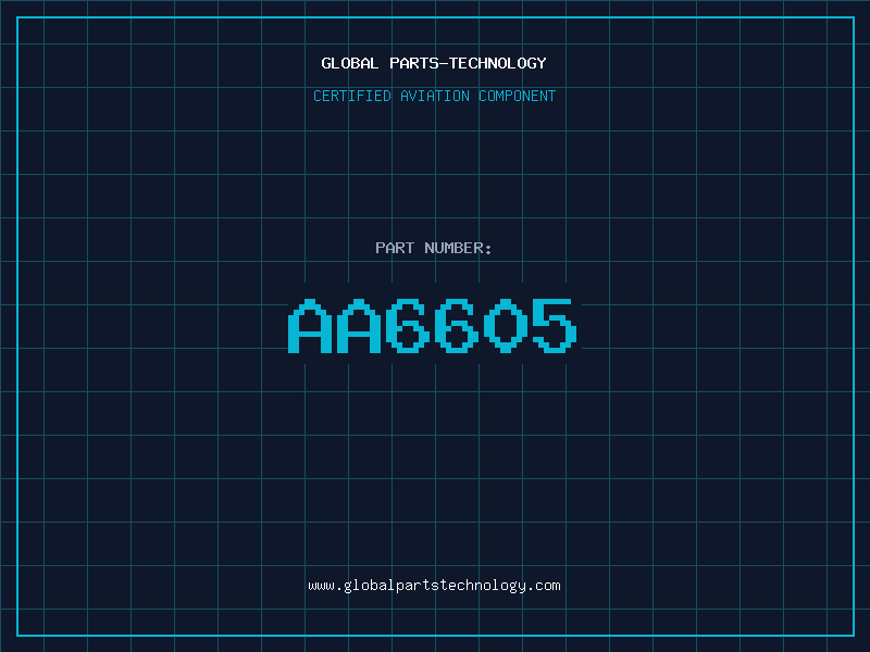 Aviation Part AA6605