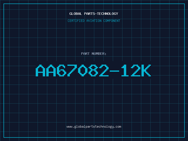 Aviation Part AA67082-12K