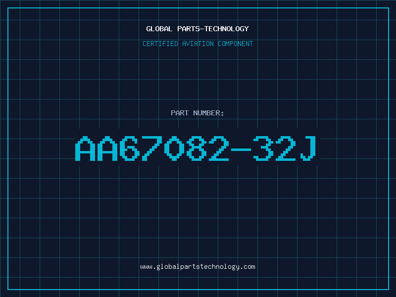 Aviation Part AA67082-32J