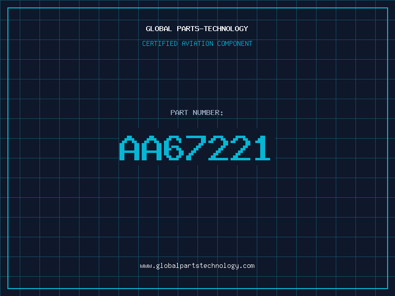 Aviation Part AA67221