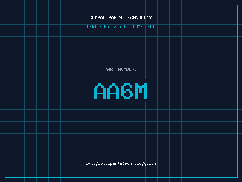 Aviation Part AA6M