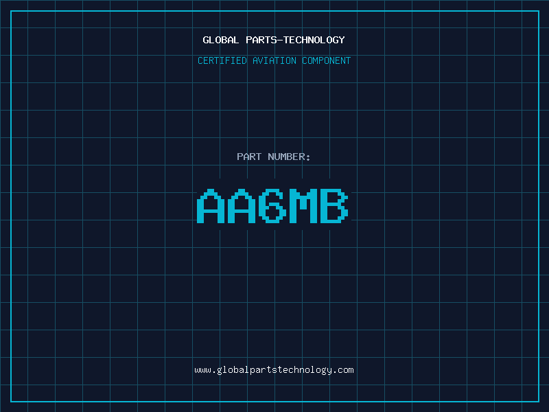 Aviation Part AA6MB
