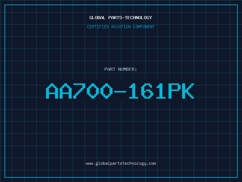 Aviation Part AA700-161PK
