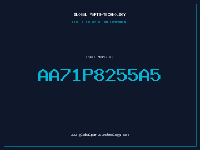 Aviation Part AA71P8255A5