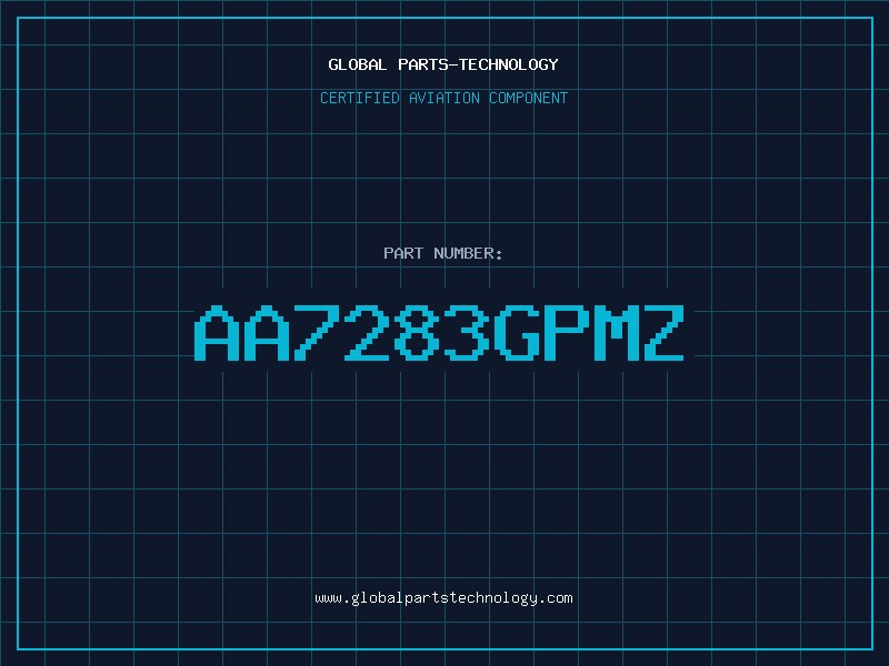 Aviation Part AA7283GPMZ