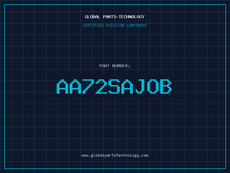 Aviation Part AA72SAJOB