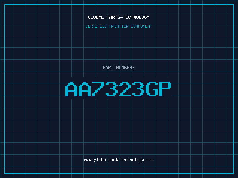 Aviation Part AA7323GP