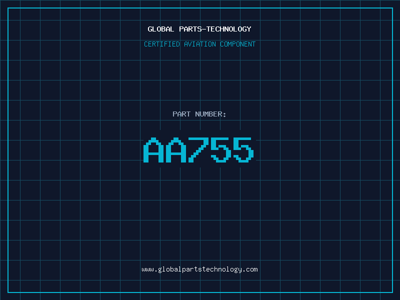 Aviation Part AA755