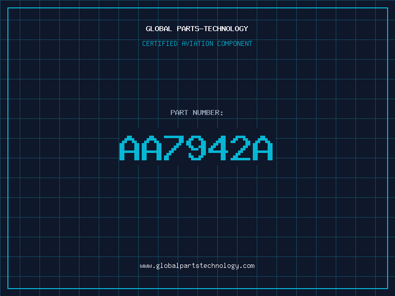 Aviation Part AA7942A