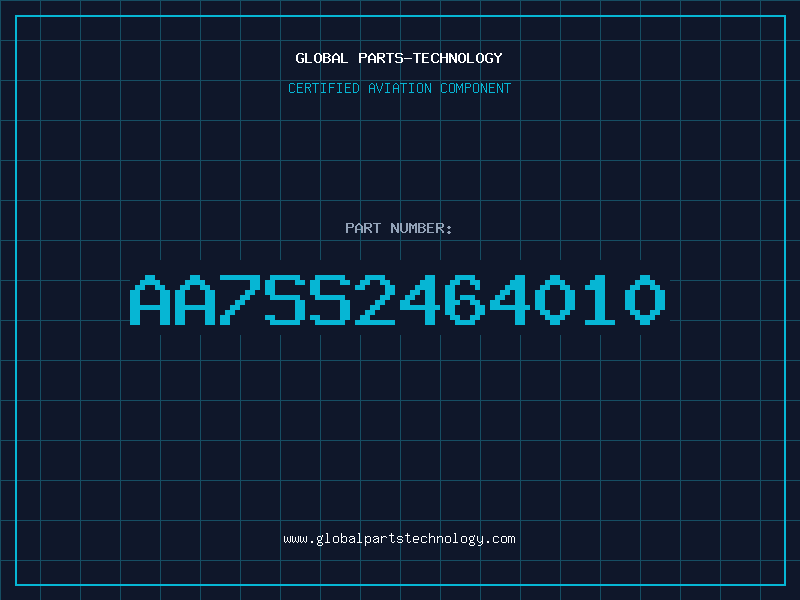 Aviation Part AA7SS2464010