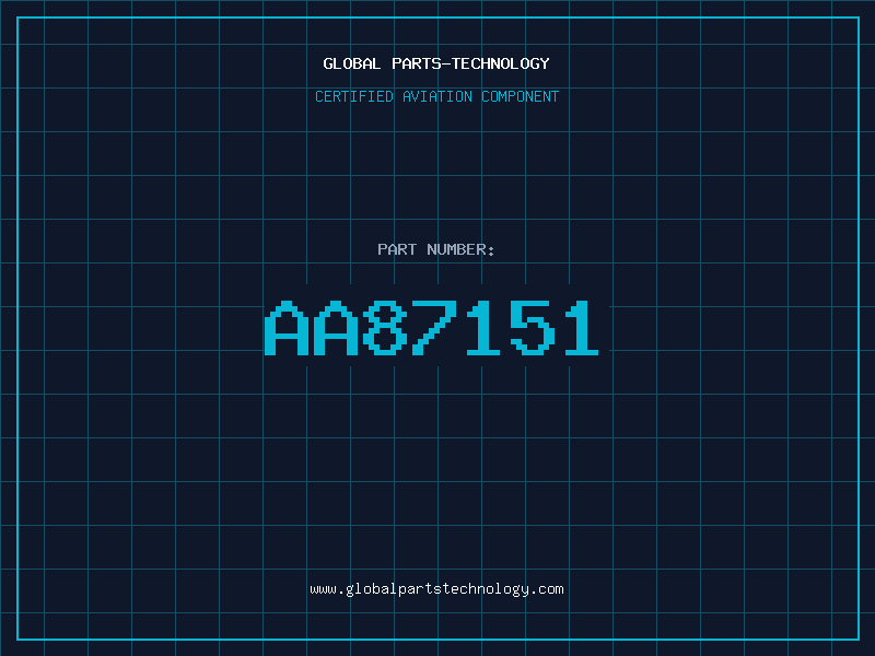 Aviation Part AA87151