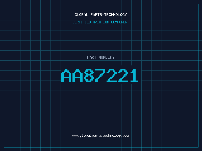 Aviation Part AA87221