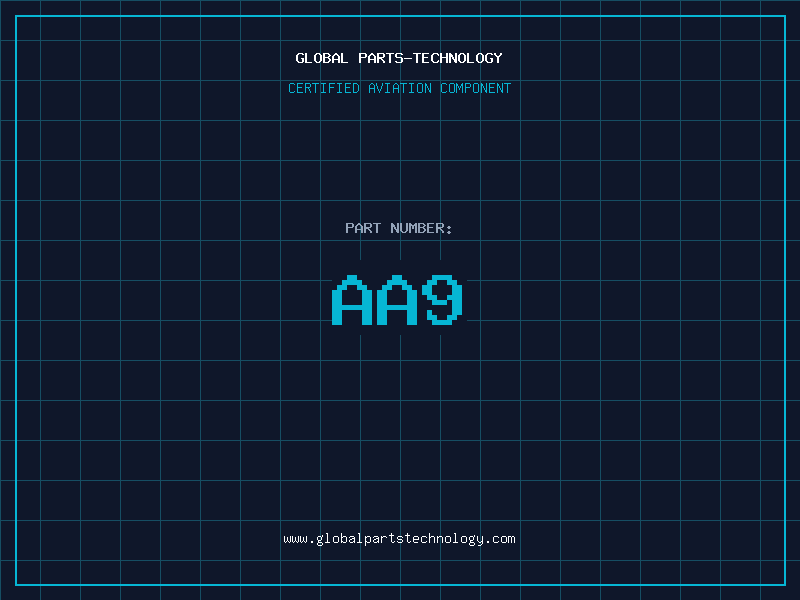 Aviation Part AA9