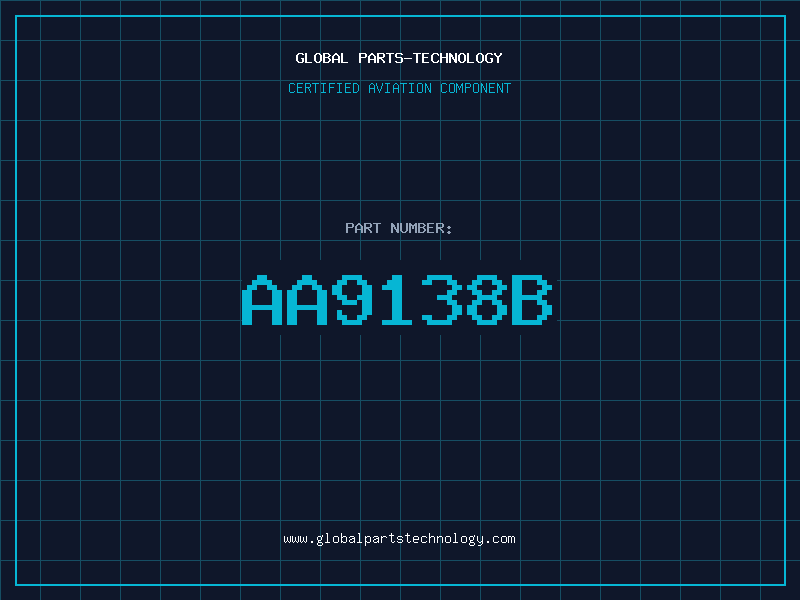 Aviation Part AA9138B