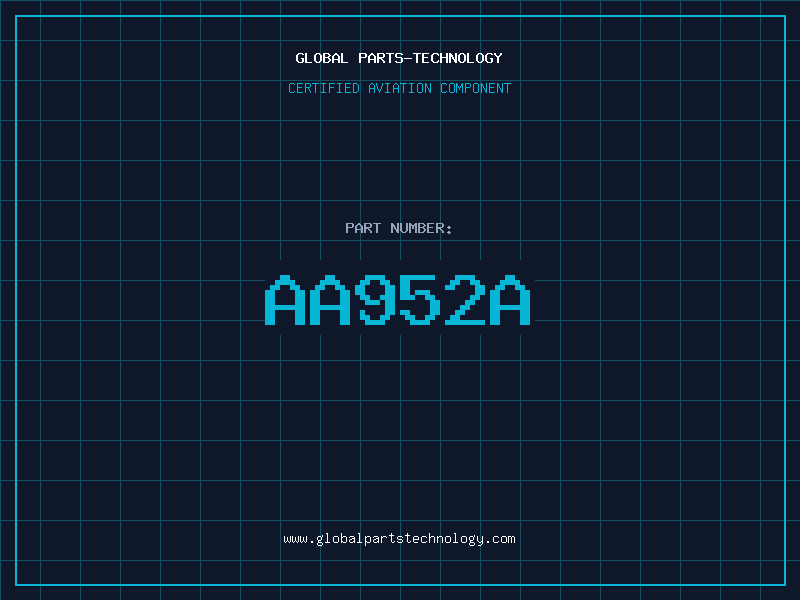 Aviation Part AA952A