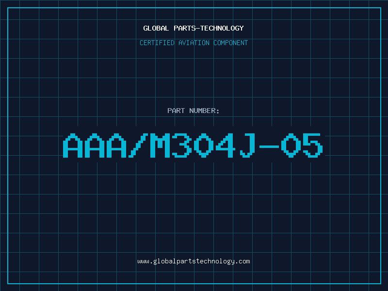 Aviation Part AAA/M304J-05