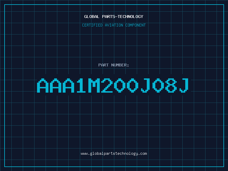 Aviation Part AAA1M200J08J